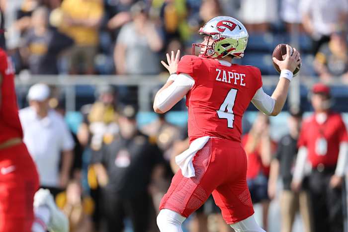 Patriots - Bailey Zappe